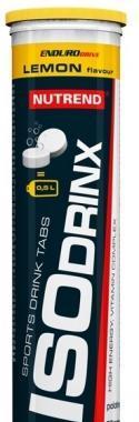 ISODRINX TABS 12 tbl., citron