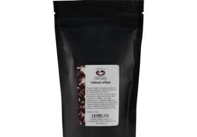 Lískový oříšek 150 g - káva