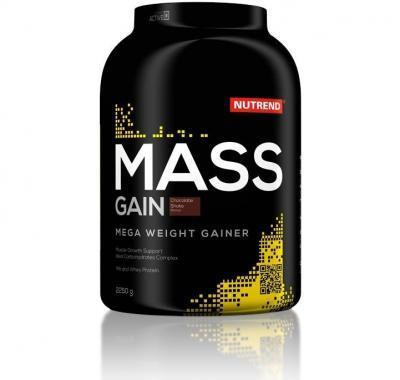 MASS GAIN 2250 g, biscuit