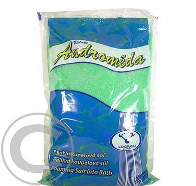 Relaxa/Afrodita 1kg koupelová sůl eukalyptus