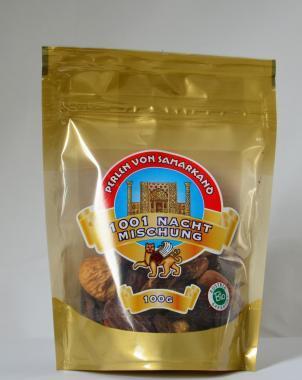 Směs ořechů a ovoce Himalaya BIO 100g