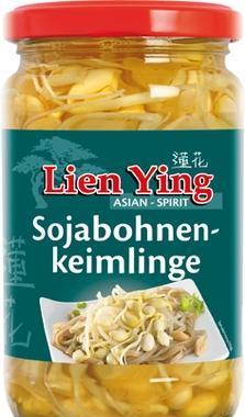 Sojové klíčky 160g